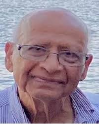 Anil Kumar Mukherji Obituary (2022)
