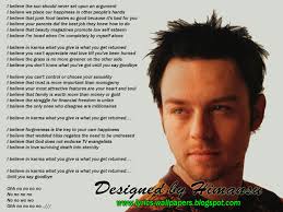 Lyrics Wallpapers Savage Garden Affirmation Affirmations Quotes Inspirational Positive Savage Garden