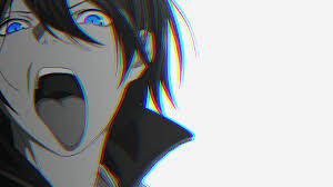Haikyuu wallpaper noragami wallpaper pc cute wallpapers aesthetic pastel wallpaper minimalist wallpaper fan art. Yato Noragami Wallpaper 5 Ps4wallpapers Com