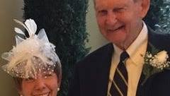 Phyllis Fazzari Speer and H. James T. Sears