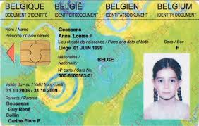 Signez le contrat itsme ® avec votre eid en insérant votre code pin Validite Carte Identite Perimee