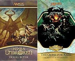 Amazon.com: Alara Unbroken: Shards of Alara, Conflux, Alara Reborn (Magic:  The Gathering) eBook : Beyer, Doug: Kindle Store