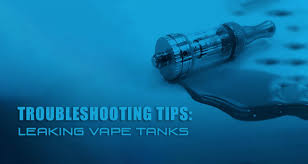 They are generally far more powerful. Troubleshooting Tips For Leaking Vape Tanks And Clearomizers