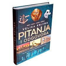 Velika Knjiga Pitanja I Odgovora Pi Press