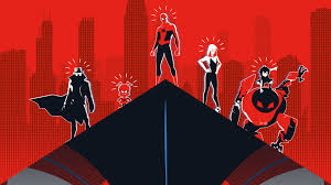 Use the following search parameters to narrow your results Spider Man Into The Spider Verse Movie 2018 4k 8k Hd Wallpaper