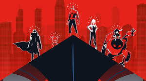 Available in hd, 4k and 8k resolution for desktop and mobile. Spider Man Into The Spider Verse Movie 2018 4k 8k Hd Wallpaper