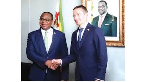 Zim on strong perch to implement IMF reforms