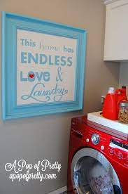 Diy Laundry Room Sign Endless Love And Laundry Diy Wall Art Diy Crafts Diy Home Diy Laundry Room Signs Laundry Room Diy Laundry Room Signs