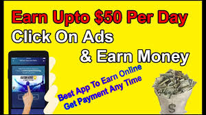 Click and make money online. How To Make Money Online Just By Clicking Ads 99 Per Day 2018 Youtube