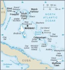 Central America Bahamas The The World Factbook Central Intelligence Agency