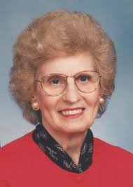 Obituary for Ina Kathleen (Blankenship) Harter