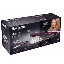 Codes promo, ventes flash, livraison offerte, trouvez le produit de vos rêves à prix réduit ! Lisseur Babyliss St396e I Pro Vapeur Coffret Hafalatt Com