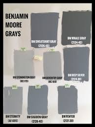 View interior and exterior paint colors and color palettes. Benjamin Moore Gray Paint Swatches Bm Sweatshirt Gray 2125 40 Bm W Paint Colors For Living Room Paint Colors For Home Interior Paint Colors For Living Room