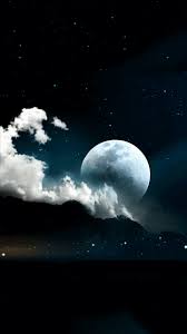 55 581 night sky wallpaper good night moon nature pictures