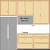 Easy Simple Closet Drawing