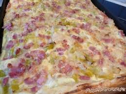 Tarte Feuilletee Poireau Lardons Recette Ptitchef Recette En 2020 Faire Une Pate Feuillete Tarte Feuilletee Recette Feuillete