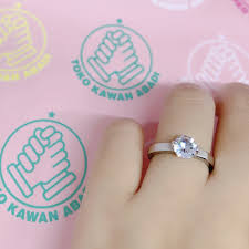 Check spelling or type a new query. Cod Cincin Titanium Silver Fashion Wanita Motif Permata Satu Bess Seller Lazada Indonesia