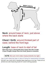 To determine your dog's girth, use a sewing tape or string to measure behind your dog's front legs to get their chest circumference. Cuddler Dog Coat Dog Coats Dogs Dog Neck