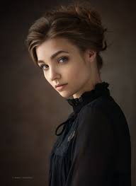Portrait Photography By Dennis Drozhzhin Read Full Article Http Webneel Com Portrait Photos Photog Professional Portrait Photography Portrait Girl Portrait