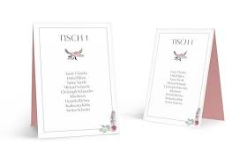 Gruppen Tischkarten Elegante Tischkarten Fur Mehrere Personen Karte Hochzeit Danksagungskarten Hochzeit Antwortkarten