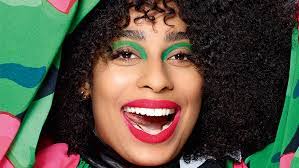 Celeste Main's Instagram, Twitter & Facebook