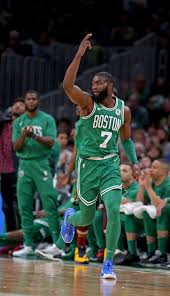 Find more about jayson tatum's girlfriend, mom, parents, height, weight, age, net worth. Jaylen Brown And Jayson Tatum Get Loud Jayson Tatum Basketball Photography Boston Celtics Basketball