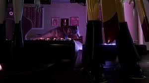 Hot Blondie- Deep Submission