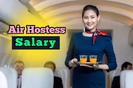 Air Hostess Salary: ग्लैमरस लाइफ के साथ मोटी कमाई, एयर होस्टेस की सैलरी कर  देगी हैरान