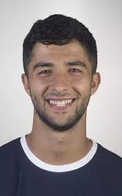 2018-19 Men's Tennis Roster