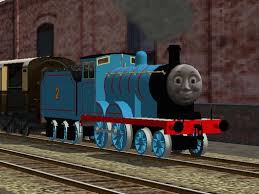 Edward runs his own branch line with boco in wellsworth, where he later moved to upon leaving tidmouth sheds. Thomas In Microsoft Train Simulator Thomasintrainzhistory