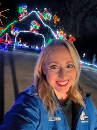 Meteorologist Kate Thornton...