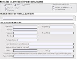 Y cuando vayas a realizar la gestión eliges el certificado. Certificado De Matrimonio Como Conseguirlo Por Internet Adminfacil