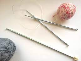 Maybe you would like to learn more about one of these? Choosing Tunisian Crochet Hooks Craftsy