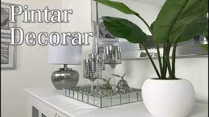 June 11, 2021 como decorar un.armatio en el.comrdor. Decoracion Y Transformacion De Un Mueble De Mi Comedor Ideas Para Decorar El Comedor Diy Youtube