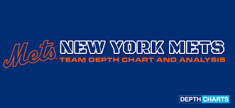 2019 New York Mets Depth Chart Updated Live