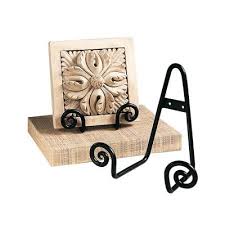 Providing you the best range of iron plate stand, wrought iron plate stand and 3 tier plate stand with effective & timely delivery. Large Metal Plate Stand Black Christianbook Com