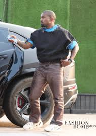 Apr 26, 2021 · kanye west's nike air yeezy samples have sold for a staggering 1.8 million in a private sale, making them the most expensive sneakers in the world.the shoes blew past their original valuation of. Style Evolution Of Kanye West