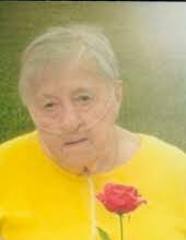 Obituary information for Frances E. "Sweet Pea" Thayer