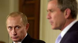 Bush: 'Pretty clear evidence' Russia ...