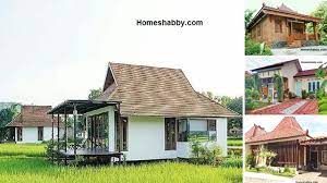 Aug 07, 2020 · lantai 1. 6 Desain Rumah Minimalis Sederhana Di Kampung Yang Bisa Jadi Favorit Istri Homeshabby Com Design Home Plans Home Decorating And Interior Design