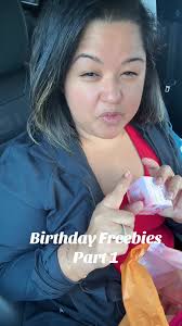 Birthday Freebies Frederick Md