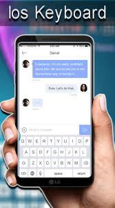 Keyboard For Ios13 Keyboard For Iphone For Android Apk Download