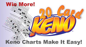 20 Card Video Keno System Best Winning Strategy