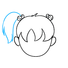 Consider the bee movie for instance is it a man? How To Draw Cartoon Hair Really Easy Drawing Tutorial