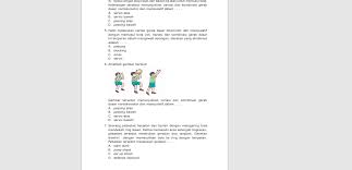 Kunci jawaban kelas 2 tema 1 subtema 1 pembelajaran 1. Kunci Jawaban Pjok Kelas 6 Halaman 21 22 23 24 25 26 27 28 29 30 Semester 1 K13 Variasi Gerak Nonlokomotor Metro Lampung News