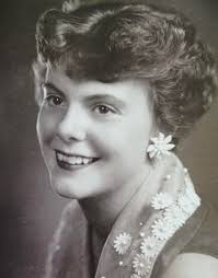 Death notice for Sarah Ann (Bunker) Wood, Traceyville, 1943