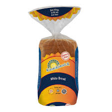 The little northern bakehouse seeds and grains loaf is all we could find in the store, and i didn't want to order online. White Bread