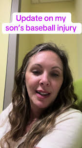 Everett Young Baseball Injury