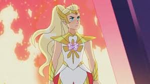 How Netflix She Ra Changed The Game For Lgbtq Love Stories Los Angeles Times With help from her friends, she fights to restore balance to the world. how netflix she ra changed the game