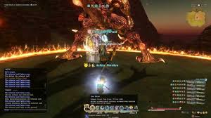 Incinerate, for example, will apply a stackable debuff named suppuration to those it hits, reducing maximum hp of the target for its entire duration. Ffxiv Relic Quest Ifrit Extreme Youtube